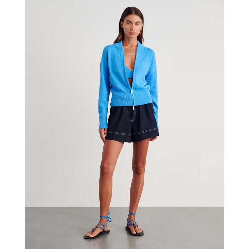 JAG Arden Zip Knit Cardigan image number 3